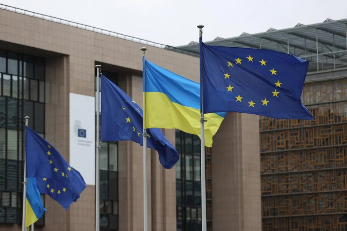 Председатель Европейского совета Антониу Кошта заявил, что Евросоюз усиливает поддержку Украины и одновременно наращивает давление на Россию, называя это основой стратегии ЕС для достижения «справедливого и устойчивого мира».