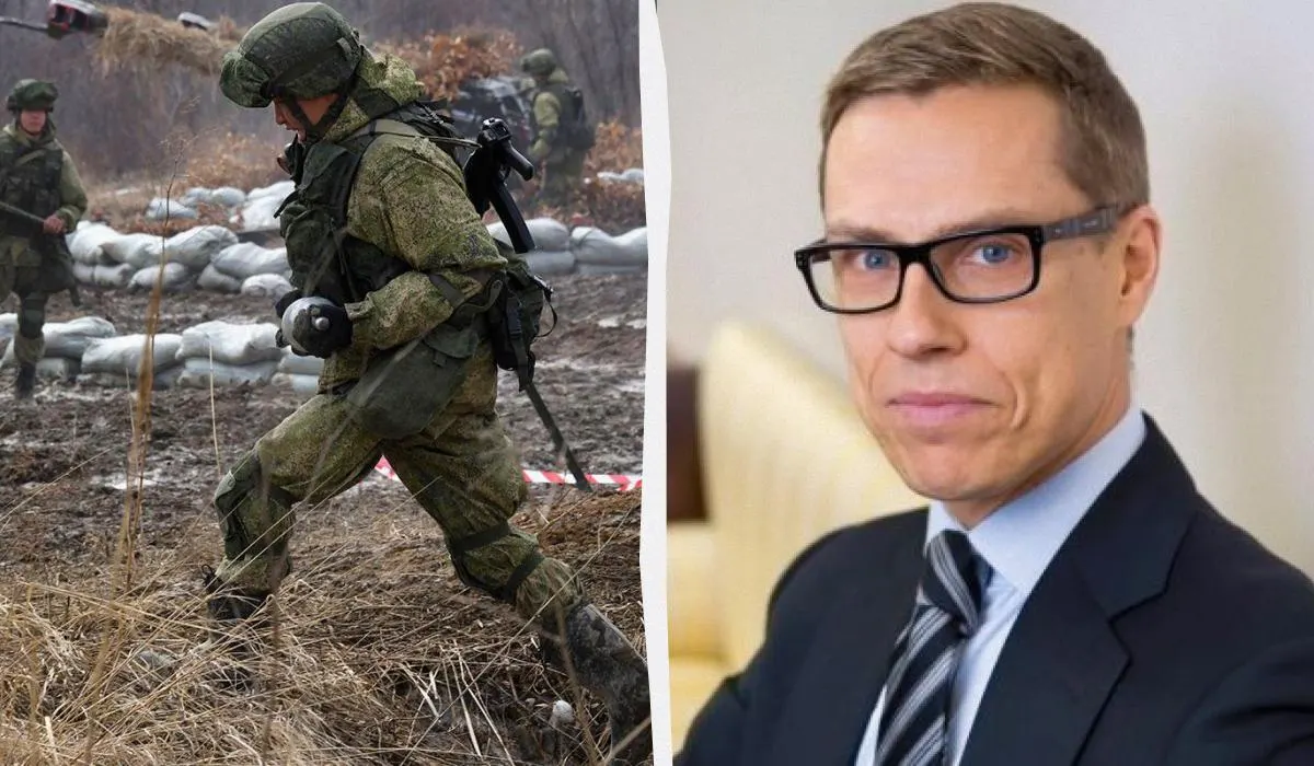 Президент Финляндии Александр Стубб заявил, что за последние четыре месяца Украина ежемесячно убивала или ранила по 30–35 тысяч российских военных, в большинстве случаев — с помощью беспилотников; по его оценке, соотношение потерь составляет примерно 1 к 5.