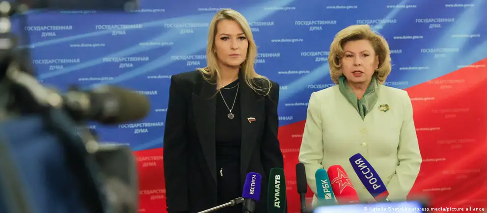 Госдума утвердила Яну Лантратову на пост уполномоченного по правам человека. Она пообещала сосредоточиться на поддержке участников «СВО» и их семей, но правозащитники выразили скепсис в отношении её назначения.