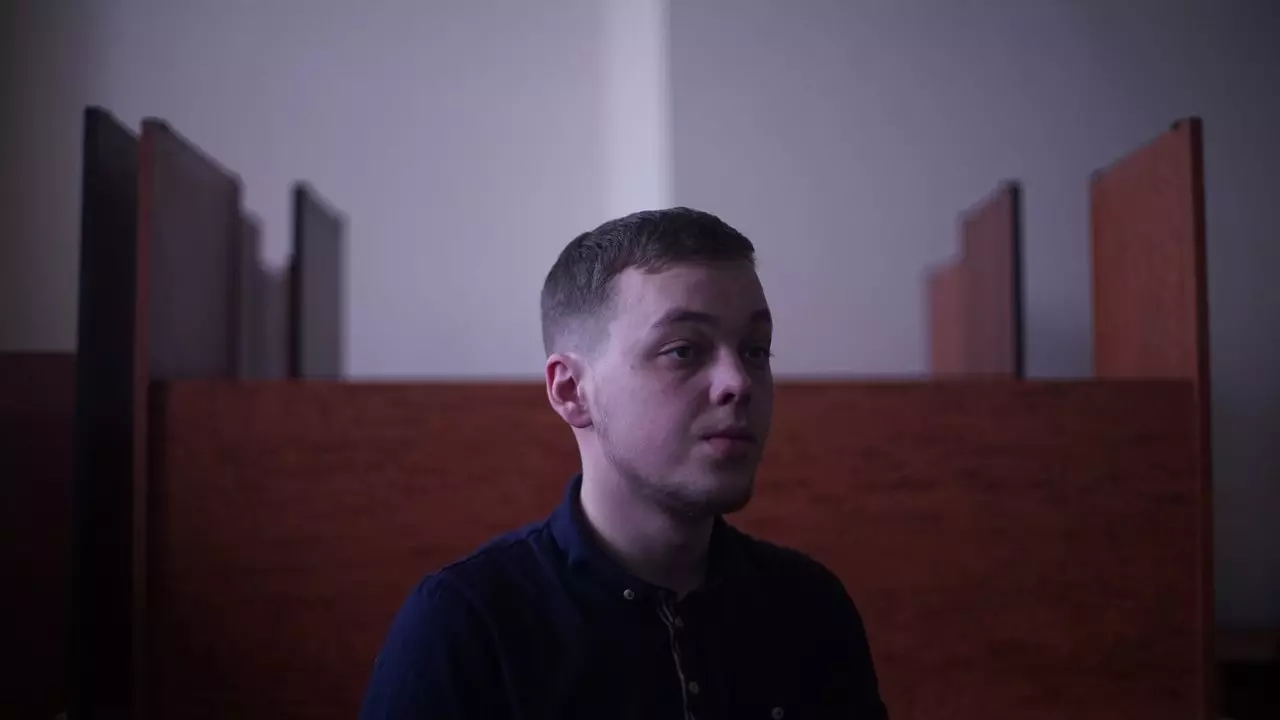 Решение о возбуждении уголовного дела связано с высказываниями редактора о поддержке вооружённых формирований на стороне Украины.