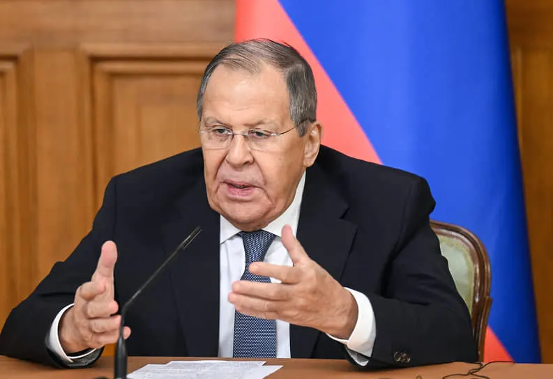МИД заявил, что информационная борьба вокруг операции на Украине продолжится и усилится.