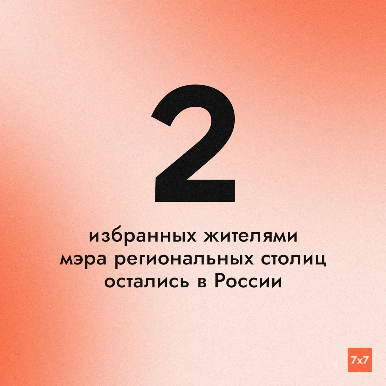 Два избранных мэра региональных столиц будут исполнять полномочия до 2029 года, после чего должности будут выбраны депутатами из кандидатур, предложенных губернаторами.