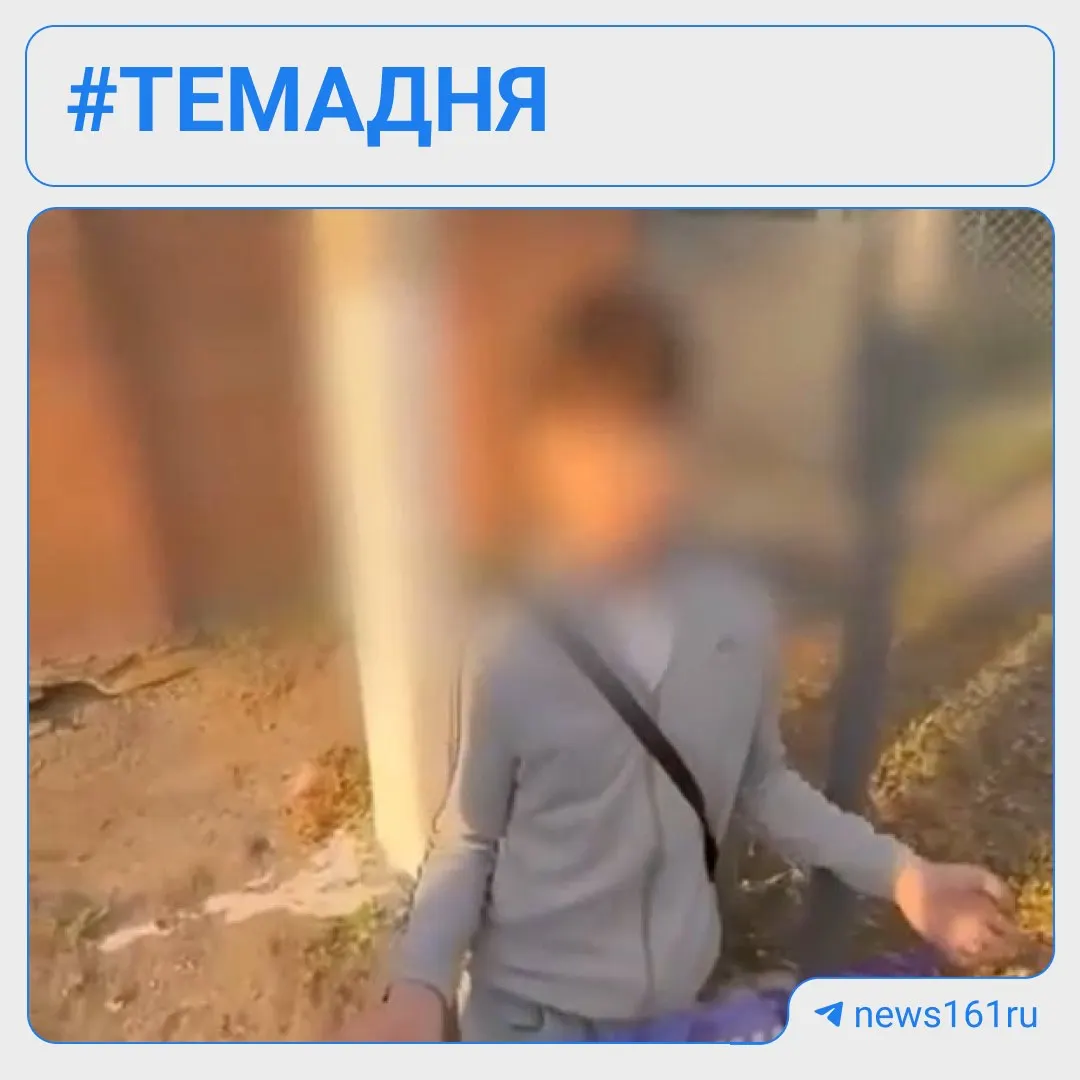 В станице Тацинская возбуждено уголовное дело после того, как группу подростков обвиняют в избиении 13‑летнего: родителей привлекли к админответственности.