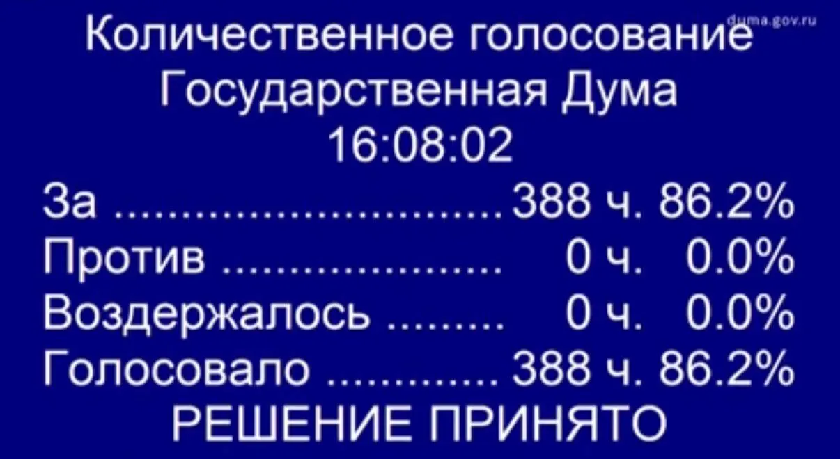 Депутаты приняли в первом чтении законопроект, который предлагает обеспечить бесплатное ЭКО для жен участников боевых действий по полису ОМС. Документ будет дорабатываться ко второму чтению.