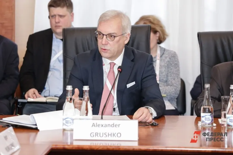 Александр Грушко заявил, что любая попытка блокады или применения силы против Калининградской области обернётся серьёзными последствиями для альянса; он назвал риск захвата региона нулевым.