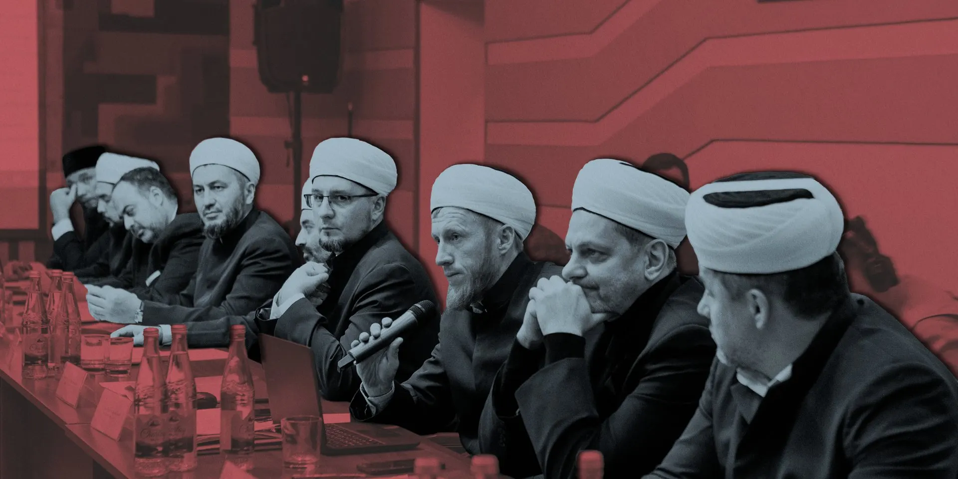 В нескольких регионах задержаны влиятельные мусульманские богословы. Власти обвиняют их в связях с зарубежными радикальными группами — собранная информация указывает и на правоохранительную кампанию против руководства официальных мусульманских структур.