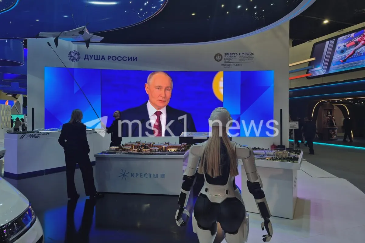 Президент заявил, что борьба за суверенитет набирает обороты; по прогнозам, инфляция в России в этом году приблизится к 5,2%.