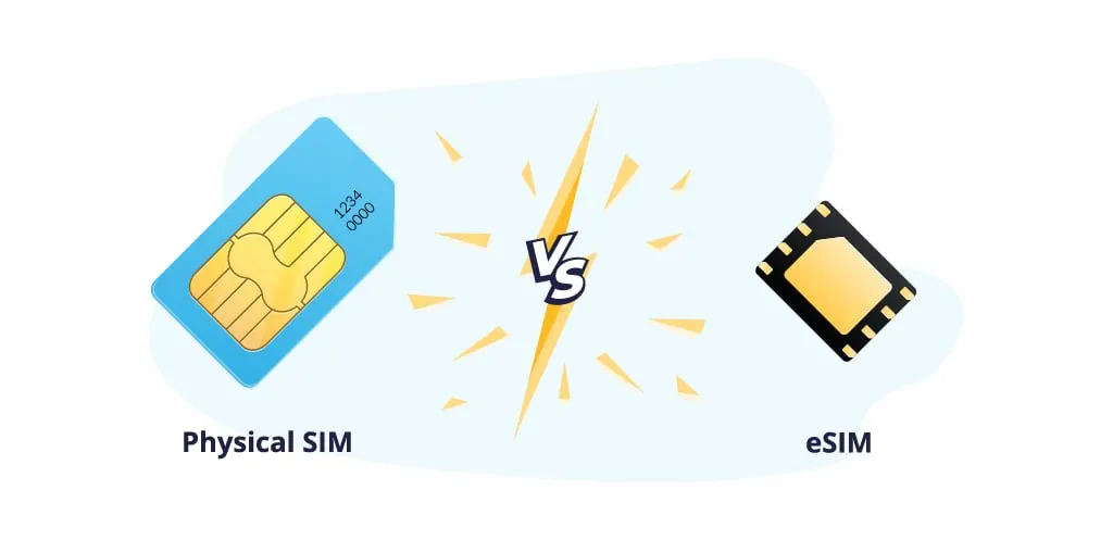 Минцифры обсуждает ужесточение оборота виртуальных SIM: возможный запрет регистрации eSIM из‑за рубежа и новые ограничения для M2M‑карт в рамках третьего пакета антифрод‑поправок.