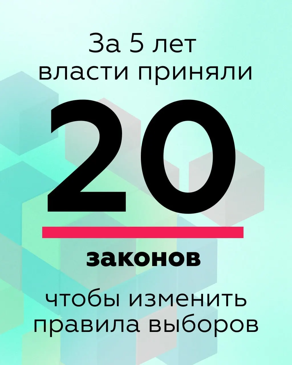Анализ изменений избирательного законодательства за последние пять лет показывает системное сужение прав граждан и усиление контроля со стороны властей: ограничения для кандидатов, ослабление общественного контроля, риски электронного голосования, ужесточение правил агитации и фандрайзинга.