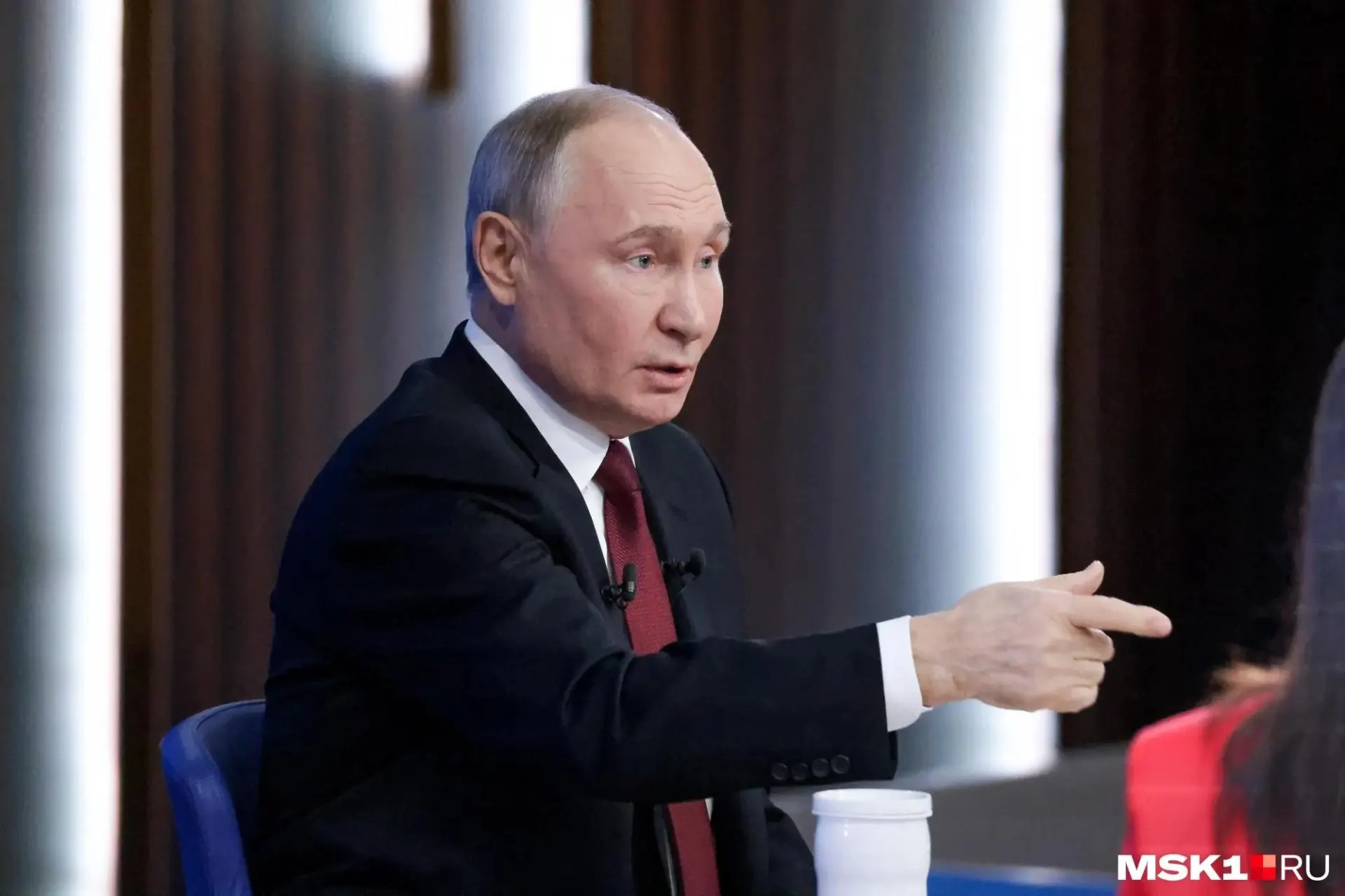 Президент заявил о возможном увеличении ударной активности и отчитался о результатах в зоне СВО и обеспечении войск топливом.