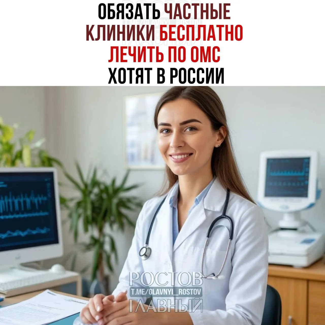 Депутаты предложили включить частные медицинские учреждения в систему ОМС, чтобы обеспечить бесплатную специализированную помощь в регионах с нехваткой государственных больниц.