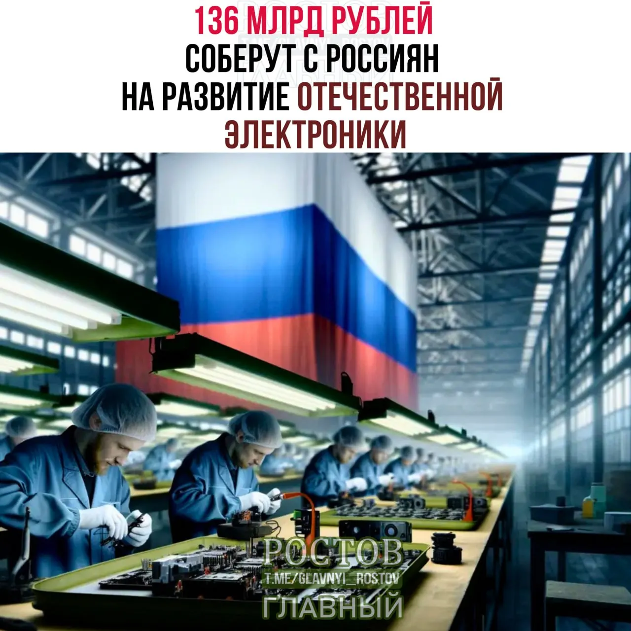С 1 декабря производители и импортеры смартфонов, ноутбуков и другой техники обязаны будут выплачивать технологический сбор. По оценкам Минпромторга, за шесть лет сумма составит примерно 136 миллиардов рублей.