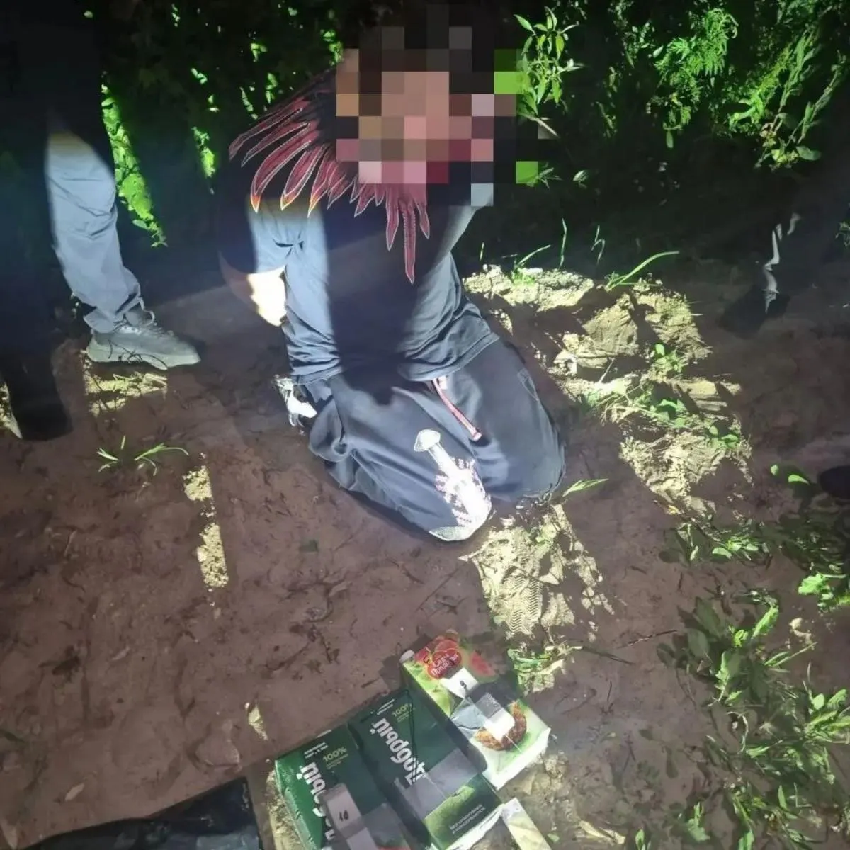В Белгородской области задержан 23-летний уроженец Чувашии по обвинению в приготовлении к теракту и подрыве двух энергоподстанций; при задержании найдены самодельные взрывные устройства.