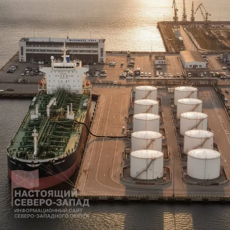 В порт Мурманска пришёл танкер с 30 тыс. тонн бензина, поставщиком выступила компания «Лукойл». Импорт начался на фоне дефицита топлива в России; в 2026 году ожидаются масштабные зарубежные поставки.