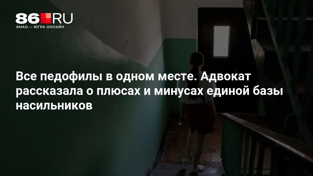 Обсуждается создание централизованной базы данных преступников. Адвокат оценивает преимущества и недостатки проекта, МВД подтверждает работу над системой.