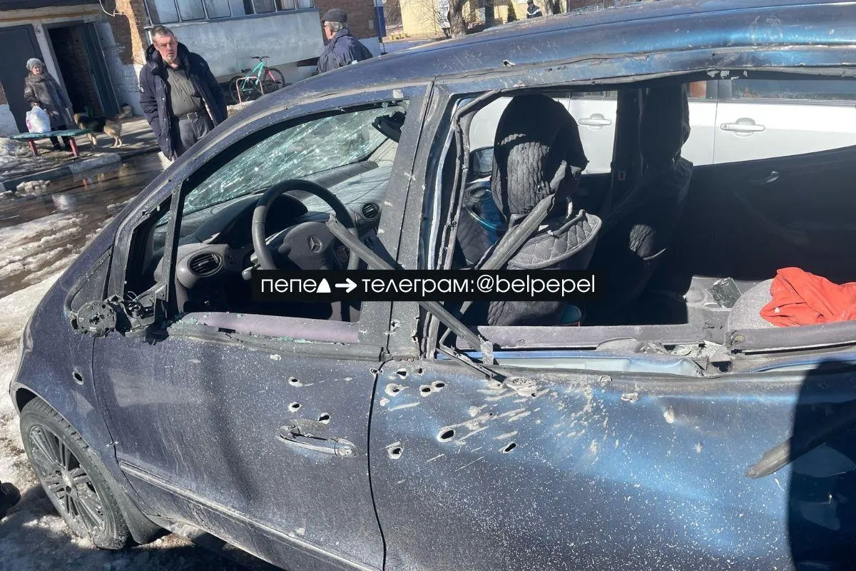 Из-за большого количества повреждённых авто ущерб теперь оценивают по снимкам; местные жители сообщают о задержках в осмотрах, выплаты ограничены до 400 тысяч рублей.