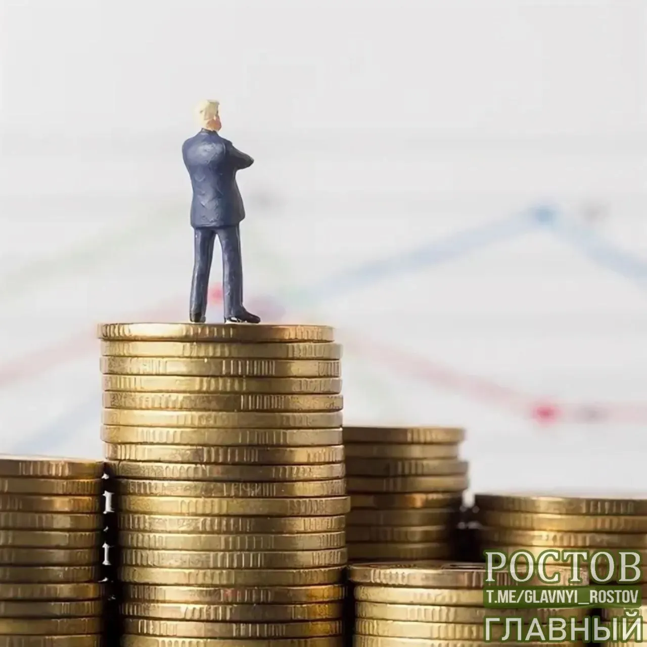 Минфин предлагает обложить налогом 30% сверхприбыль добывающих компаний, возникающую на фоне роста мировых цен.