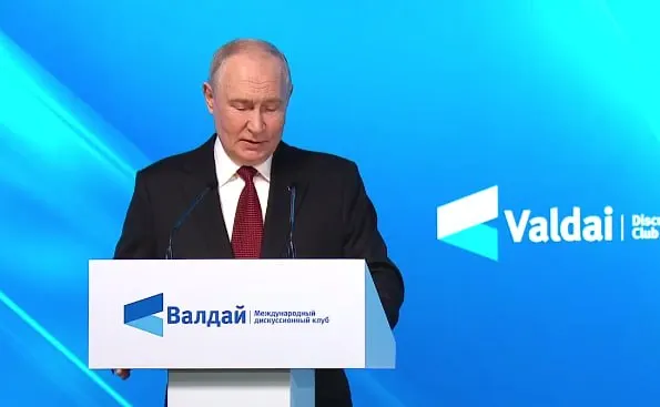 Президент обозначил рамки конфликта, роль международной политики и пути к мирному разрешению.