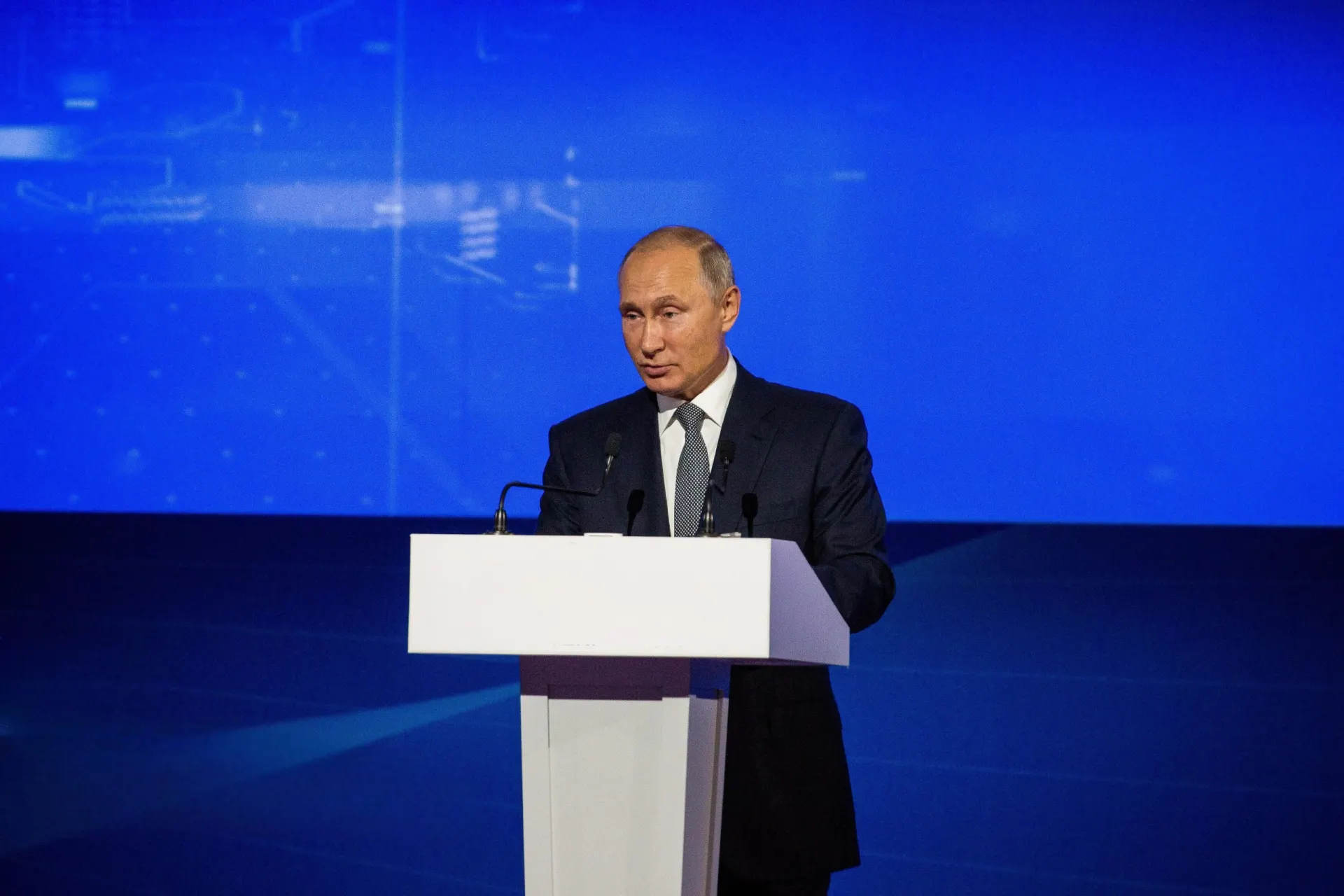 Президент поделился взглядами на перспективы дипломатии и текущее положение в зоне проведения специальной операции во время выступления на Валдайском форуме.