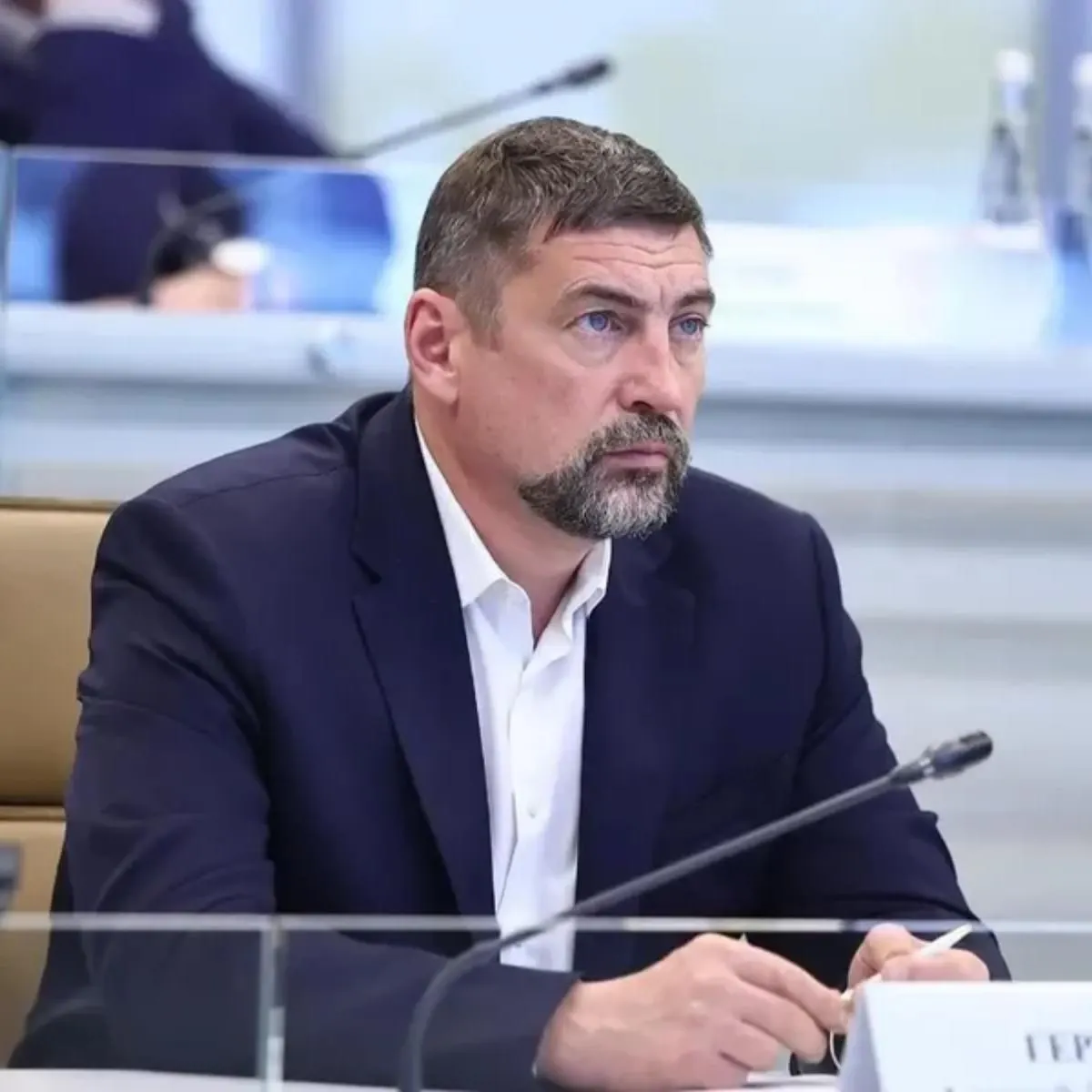 Алексей Гержик назначен новым министром строительства Белгородской области. Официальных подтверждений пока нет.