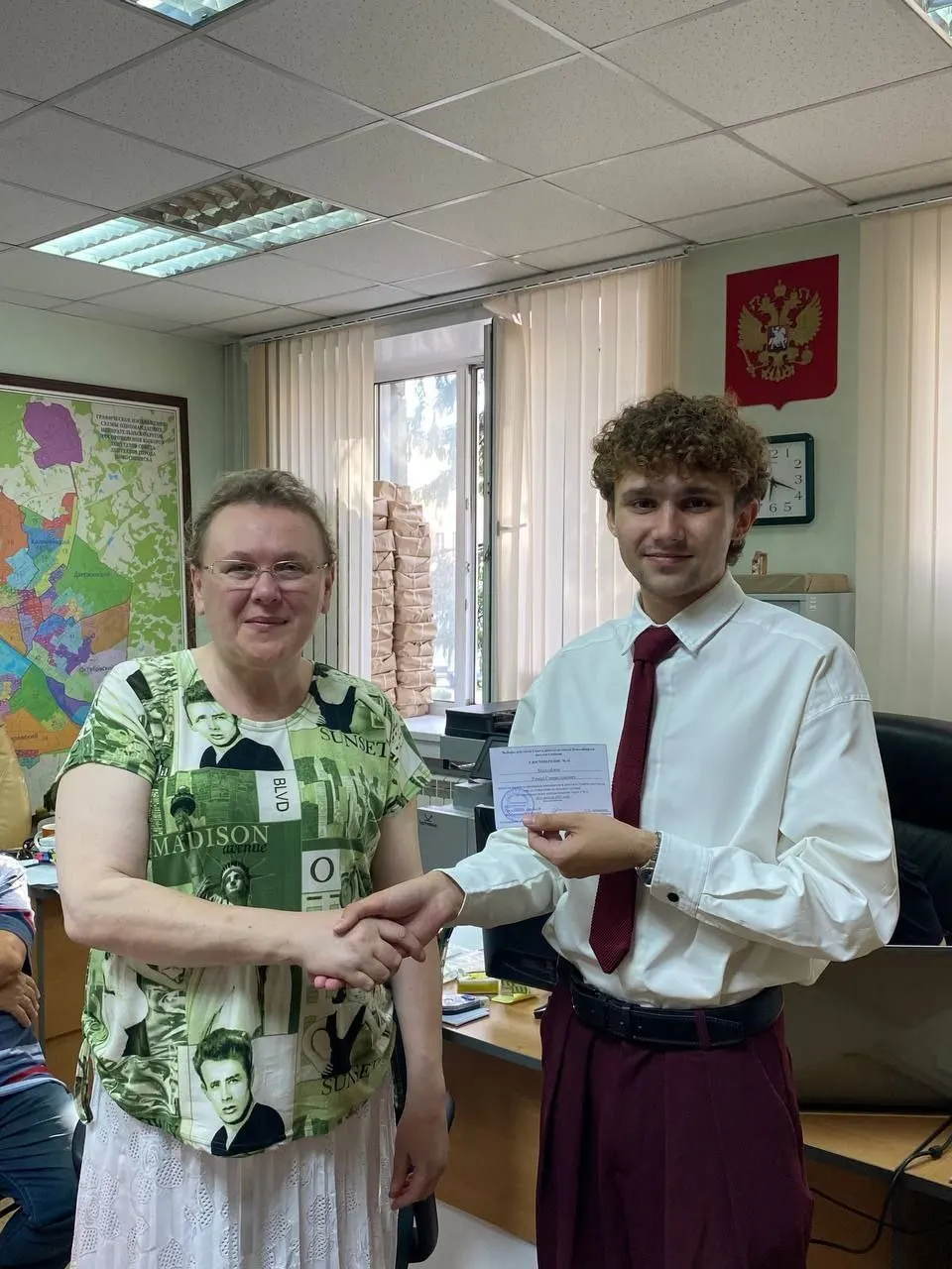 Минюст России включил 22-летнего новосибирского общественника и юриста Романа Малозёмова в реестр иноагентов за якобы распространение недостоверной информации о действиях властей и участие в распространении материалов иностранных агентов.