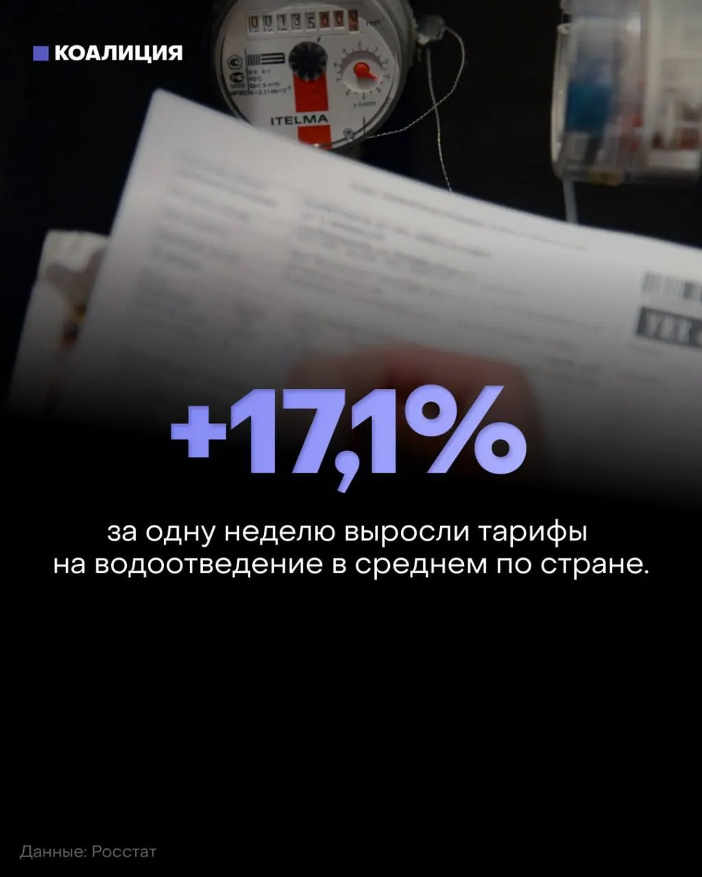 Во втором этапе индексации жилищно-коммунальных услуг зафиксирован заметный рост тарифов: лидирует Ставропольский край, однако подорожание затронуло и другие регионы.