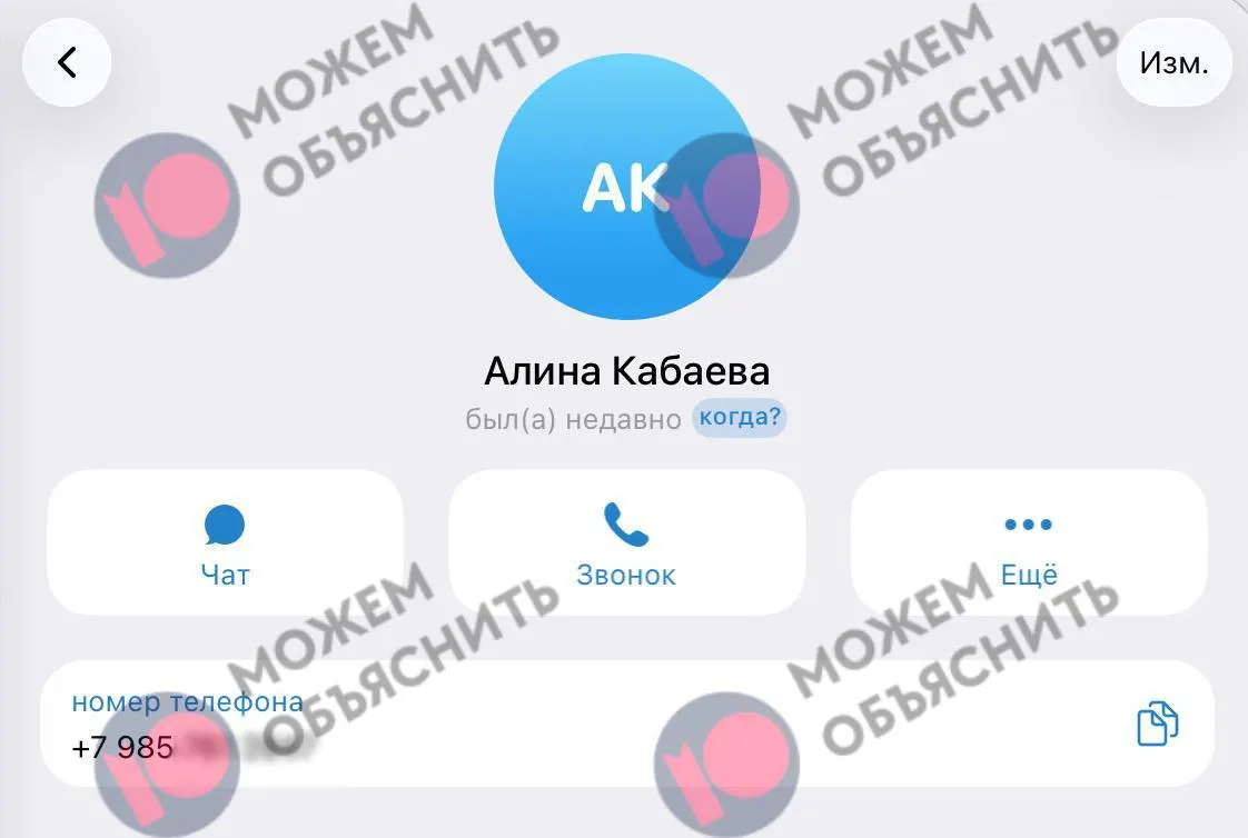 Расследование показало связь между номером в госуслугах и близкими к власти фигурами на фоне продолжающихся ограничений Telegram.